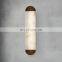 Nordic simple alabaster wall lamp creative corridor bedroom hotel bed decorative led wall lamp