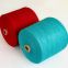 16S/2 cotton acrylic blended yarn factory wholesale dyed high quality acrylic yarn for Sweater knitting  in stock