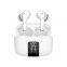new trending ANC ENC Wireless Earphones OEM BT5.3 In-ear Noise Cancelling TWS Waterproof Earphone Earbuds