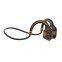 Bone Conduction Swimming Headphone Wireless Bluetooth-compatible Earphone IPX8 Waterproof MP3 Music Player Diving Sports Headset