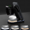 Factory Direct Price 3 in 1 with LED light Universal Fast Charging 15W Wireless Car Charger For Phone