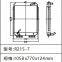 radiator Hyundai Excavator R215-7 R215-9 Radiator