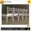 Manufacturers Tiffany Wholesale Wedding Chairs                        
                                                Quality Choice