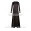 2016 abaya online shopping and fashion design lace abaya muslim women ladies abaya D291