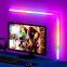 LED Smart Wall Lights table lamps Esports game atmosphere RGB Light For Bedroom Decoration sound activated light