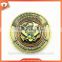 2015 china factory wholesale cheap high quality custom ancient gold coin
