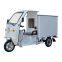 Cheap Price of Express Delivery Electric Vehicle Electric Truck Electric Tricycle E-Trike Equipped with Closed Cargo Box and Lead-Acid Battery