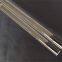 fatory price quartz rod quartz glass rod for optical and semiconductor