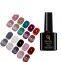 GS Rainbow Cat Eye Gel