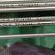 ASTM A249 ASME SA249 TP304 TP304L TP304H TP316L TP316Ti TP321 TP321H TP309S TP310S TP347H Tubos soldados