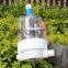 MMO Titanium Electrodes Sodium Hypochlorite Generator Electrolytic Cell with 5 Pieces Titanium Anode