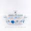 Hot Selling Factory Direct Manufacture Glass Plate /decal Pyrex Glass Food Dish
