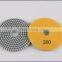 Engineered Stone Wet Polishing Pad