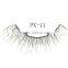 OEM Chic Halloween color false eyelash ,fake eyelash ,eye lash