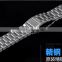 42mm 38mm Metal Stainless Steel Strap watch Band For Apple Watch