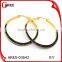 sexy ladies earring designs pictures silver black colored hoop earrings