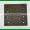 China manufacturer semi-trailer brake lining on sale