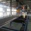 10cm pu insulated sandwich wall panel
