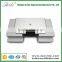 Stable Vertical Anodized Aluminum Wall Expansion Joint in Buildings