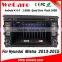 Wecaro WC-HM8032 8" android 4.4.4 Car radio gps for hyundai Mistra car dvd player 2013 2014 2015