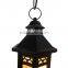 Hanging lantern for home decoration/Metal candle holder/Hanging lantern