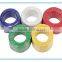 Home use Copper Conductor and PVC Insulated wire cable