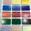 aluminium and plastic composite panel with good quality for advertising board