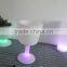 PE Plastic Flowerpot With LED Light YXF-4576