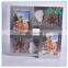 artwork aluminium picture frame for souvenir