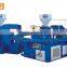 2 colors PVC/PCU Air blowing shoe injection machine