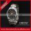 2015 Summer Watch Can Use in Night Rose Gold Men's Quartz Alloy Watch 006AMR