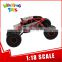 best 18 scale high speed sprint electric remote cars for children