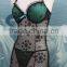 2016 Hot sexy mesh transparent lingerie babydoll /nightywear/night dress
