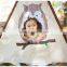 Children Kids Play Indian Teepee Princess Garden Outdoor Canvas Folding Play Kid Tent