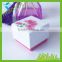 High end paper jewelry gift packaging box