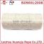 Cotton Baker's Twine 12ply 110 Yard, White/Gold Metalic New