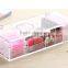 C143 Transparent Acrylic Makeup Storage Box With Insert