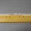 Escalator Comb Plate Plastic, Yellow,22T SMR313609
