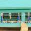 Large format UV flatbed printer with KM1024/14PL print head