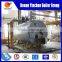 3 ton classic design 3 pass return steam boiler for industrial and factory