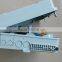 16 core FTTH outdoor fiber optic terminal box with PC/ABS material