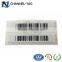 EAS 58Khz sensor DR label anti-shoplifting print barcode label LB006