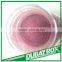 Enviromental-Protection Pink Glitter Powder for Crafts Decoration Manufacture