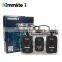 Commlite Wireless 16-Channel Radio Flash Trigger Kit for Strobes (1 Transmitter + 2 Receivers)