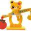 Kindergarten Learning Toys Lovely Montessori Balance Scales for Kids