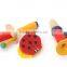EN71/ASTM hot sale wooden educational baby musical toys OEM/ODM hand bell musical instrument                        
                                                Quality Choice