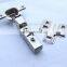 furniture hydraulic mirror cabinet door hinge