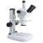 ZX-606M High Quality Trinocular Stereo Microscope