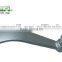 For Packing and Printing Machine Parts Use Silver Cranked Handle
