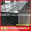 30x50mm Galvanized steel square tube / hollow section YAOSHUN